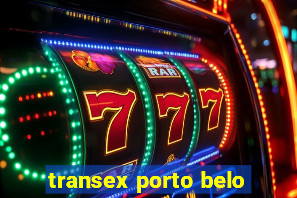 transex porto belo